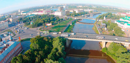 Планета Омск